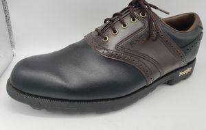Footjoy Greenjoys Leather Golf Shoes